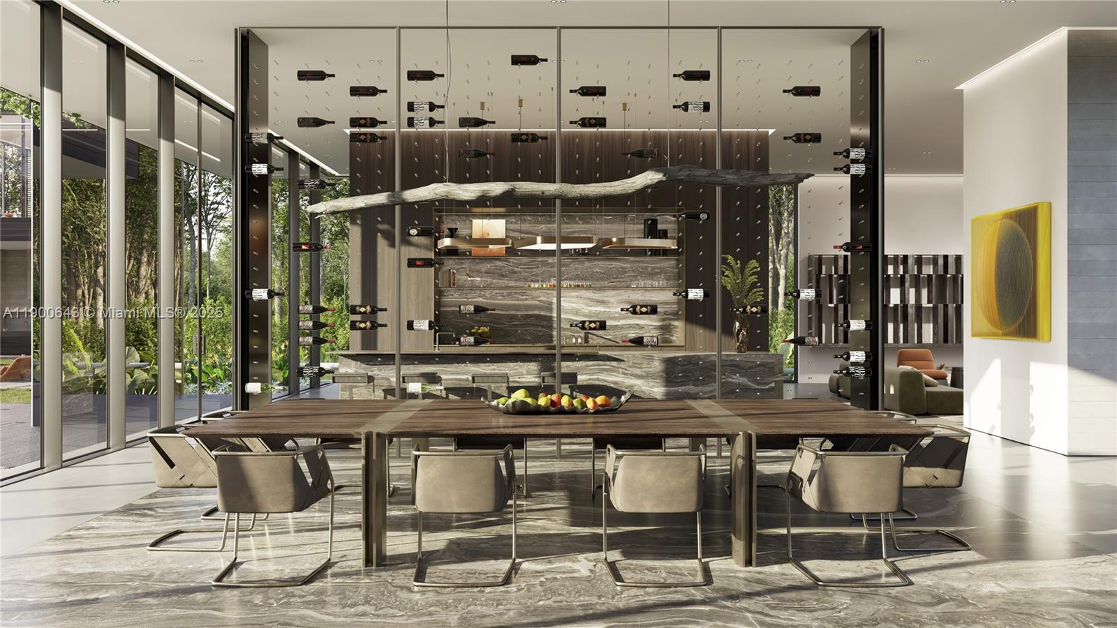 2186 Southwest 117th Avenue Davie, FL 33330 - Photo 9 of 50 a kitchen with a table and chairs