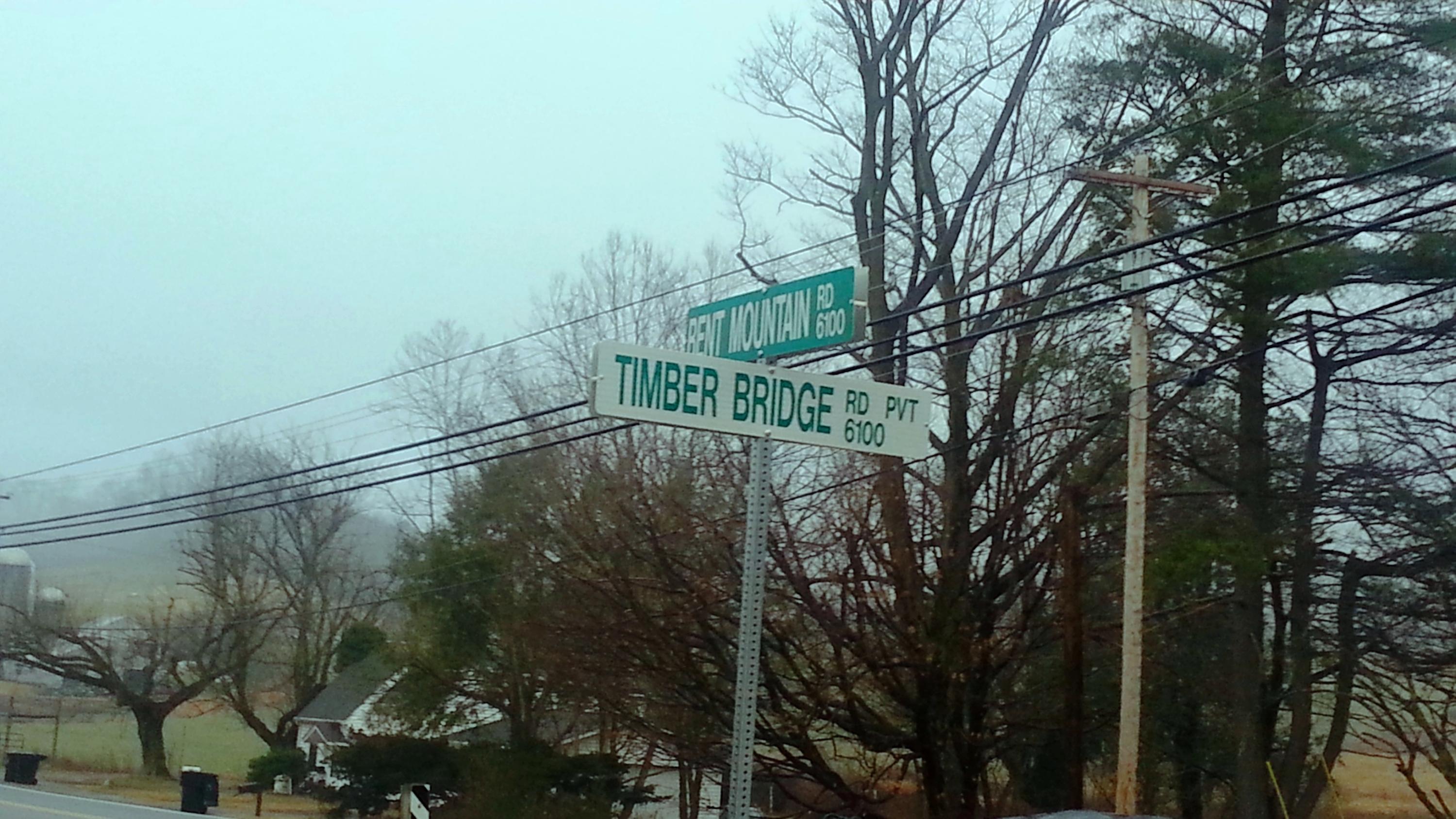 6170 Timber Bridge Road Roanoke, VA 24018 - Photo 21 of 21 21 SIGNAGE