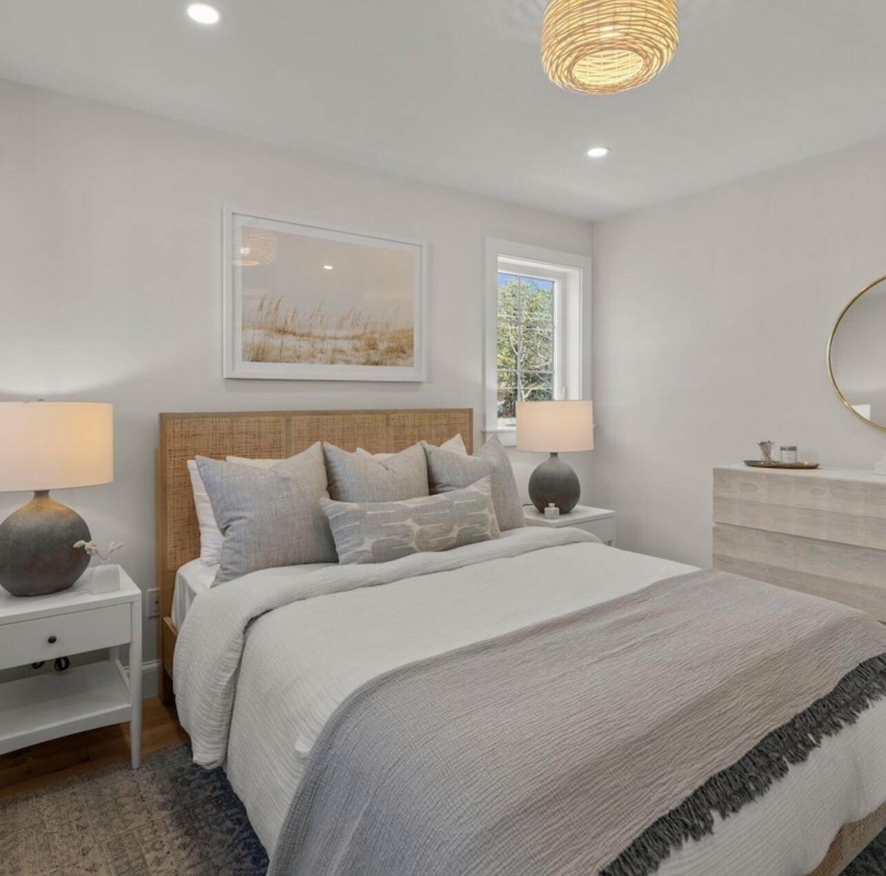 3 Azalea Lane Mashpee, MA 02649 - Photo 20 of 29 a bedroom with a bed and a window