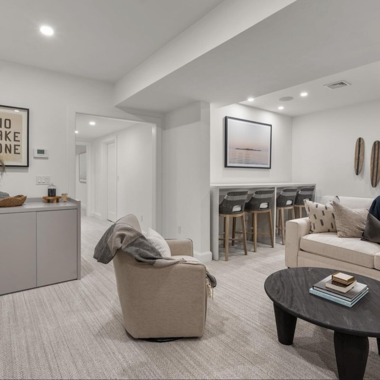 3 Azalea Lane Mashpee, MA 02649 - Photo 22 of 29 a living room with furniture and a wooden floor
