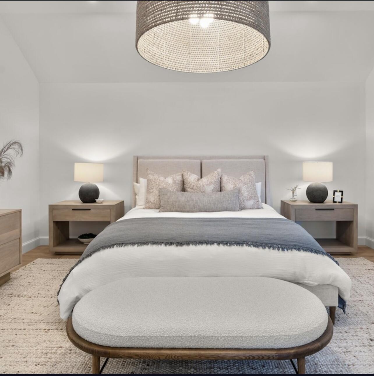 3 Azalea Lane Mashpee, MA 02649 - Photo 4 of 29 a bedroom with a bed and a chair