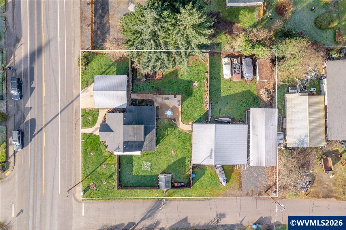 817 Main Street Lyons, OR 97358 - Photo 40 of 45