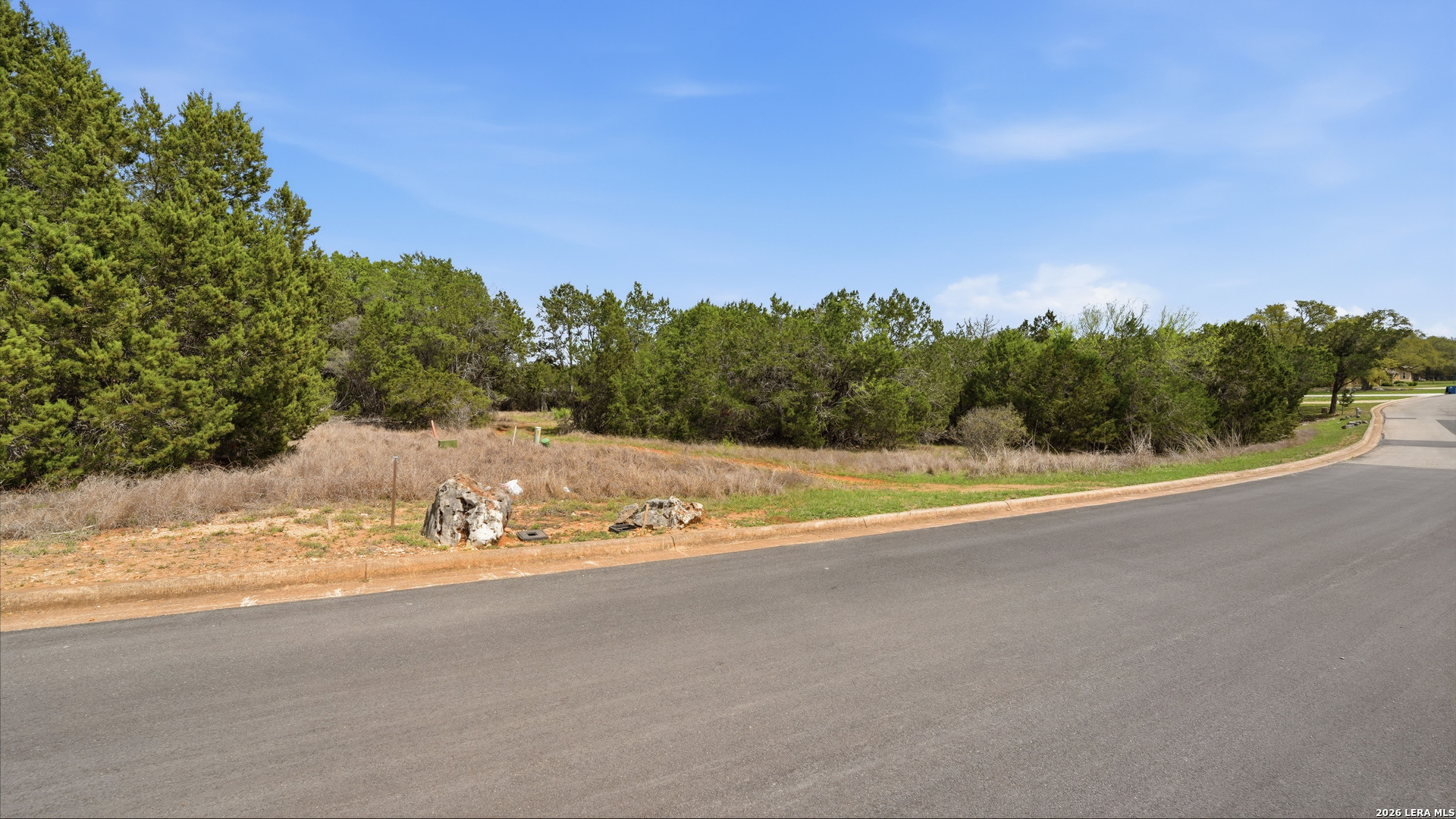27230 Eichenbaum Road New Braunfels, TX 78132 - Photo 7 of 38 a view of a swimming pool with a yard