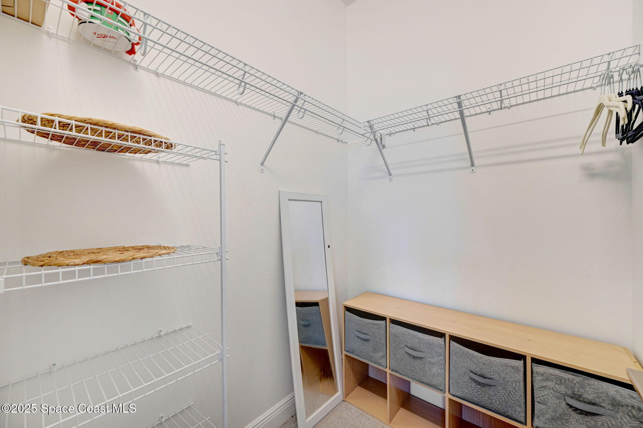 2366 Addison Drive Melbourne, FL 32940 - Photo 43 of 43 a view of a room with racks on the wall