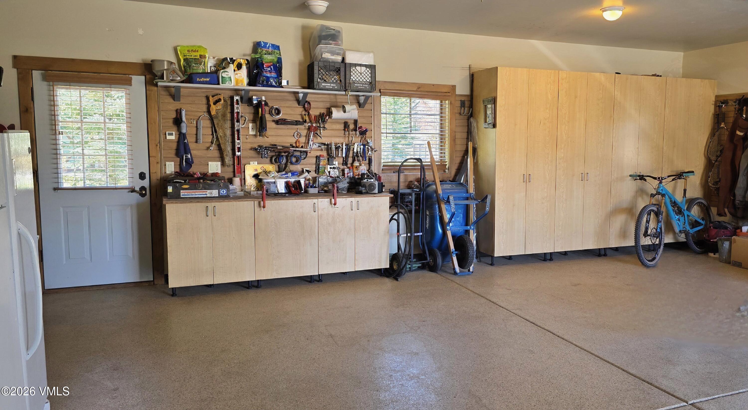 2298 Eagle Ranch Road Eagle, CO 81631 - Photo 17 of 30 2298 ER Garage b