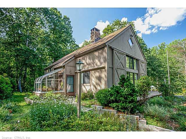 59 Sam Hill Road Guilford, CT 06437 - Photo 1 of 1 Exterior Front.