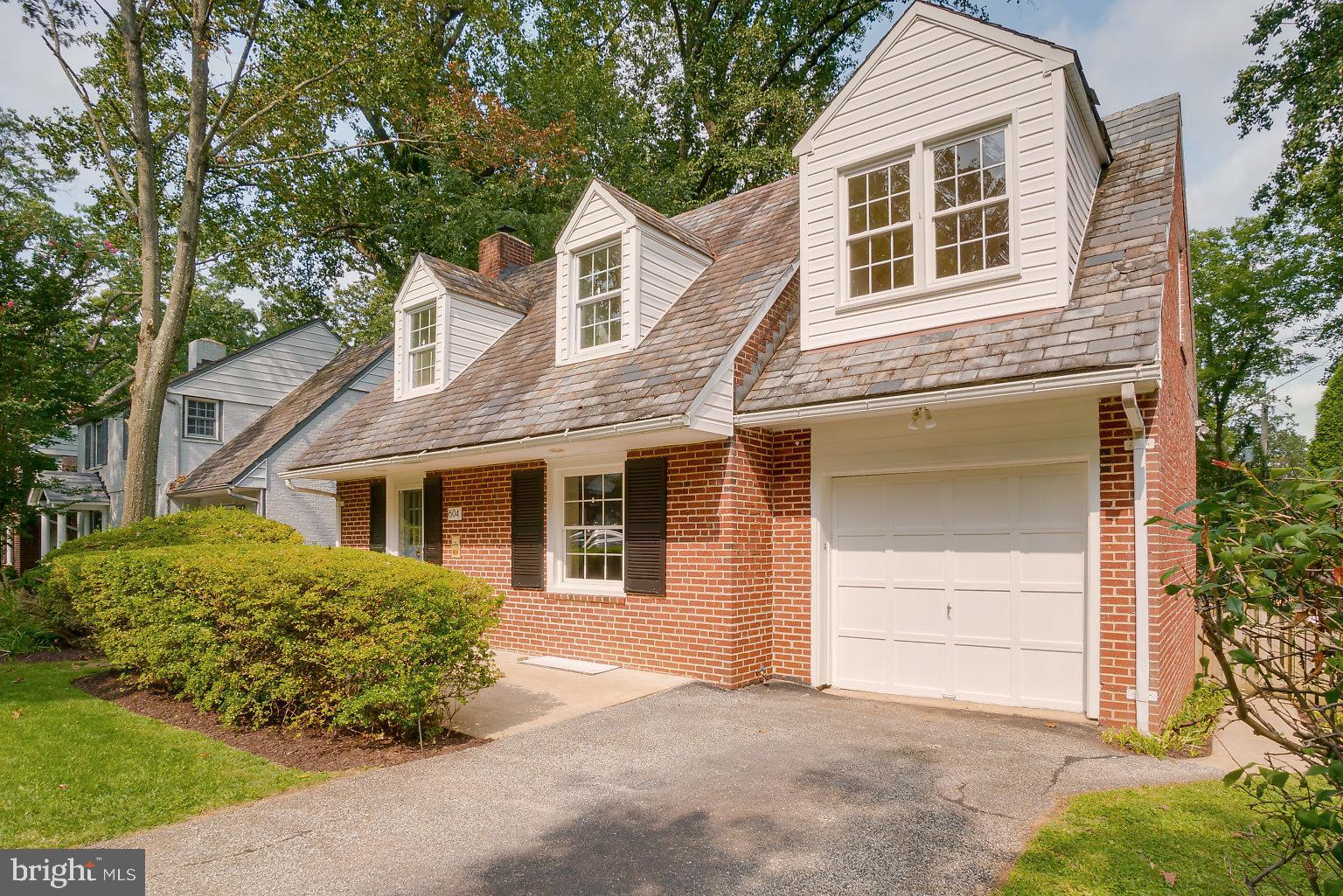 604 Carysbrook Road Baltimore, MD 21208 - Photo 1 of 38 This home is waiting for you!