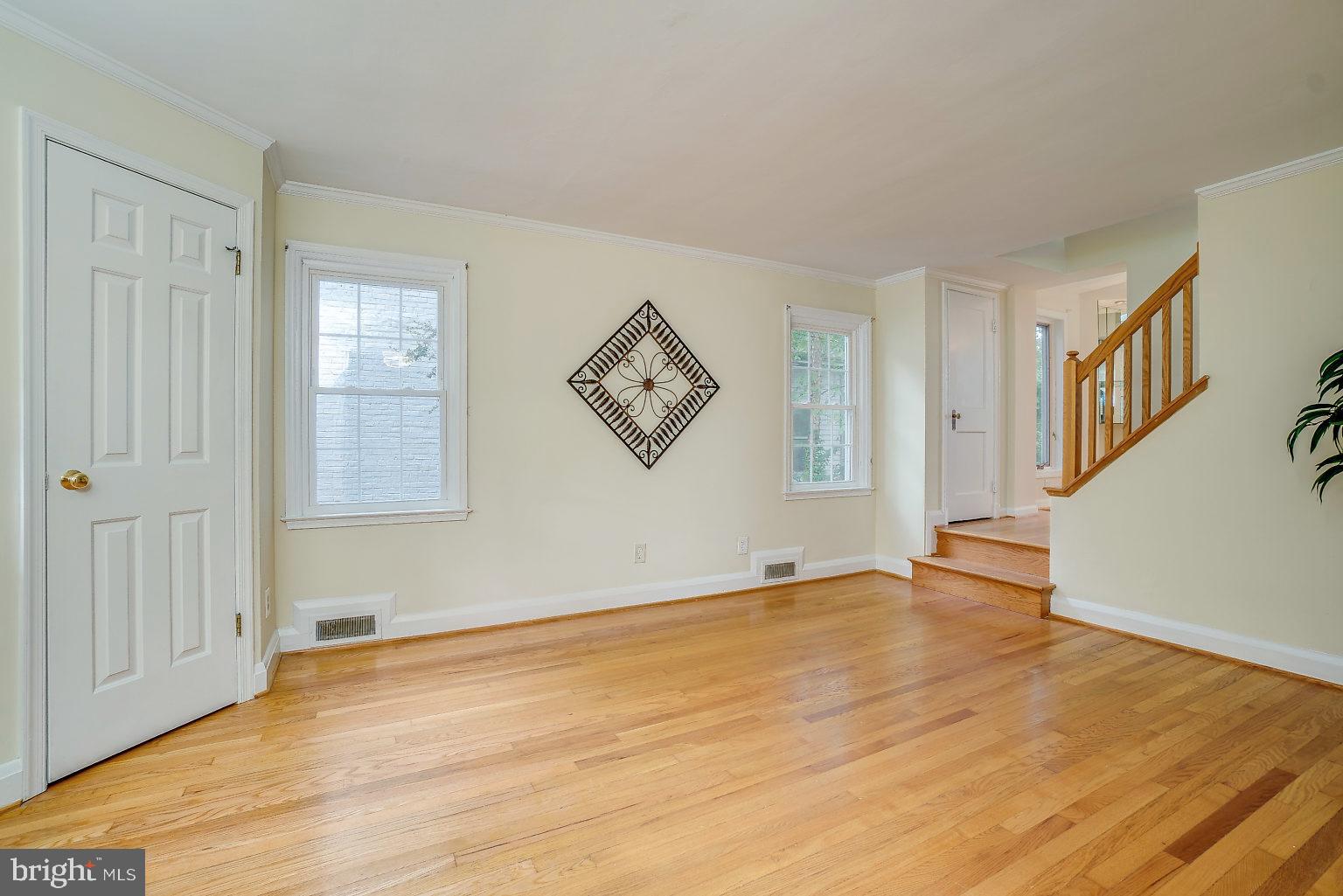 604 Carysbrook Road Baltimore, MD 21208 - Photo 7 of 38 Large coat closet for storage