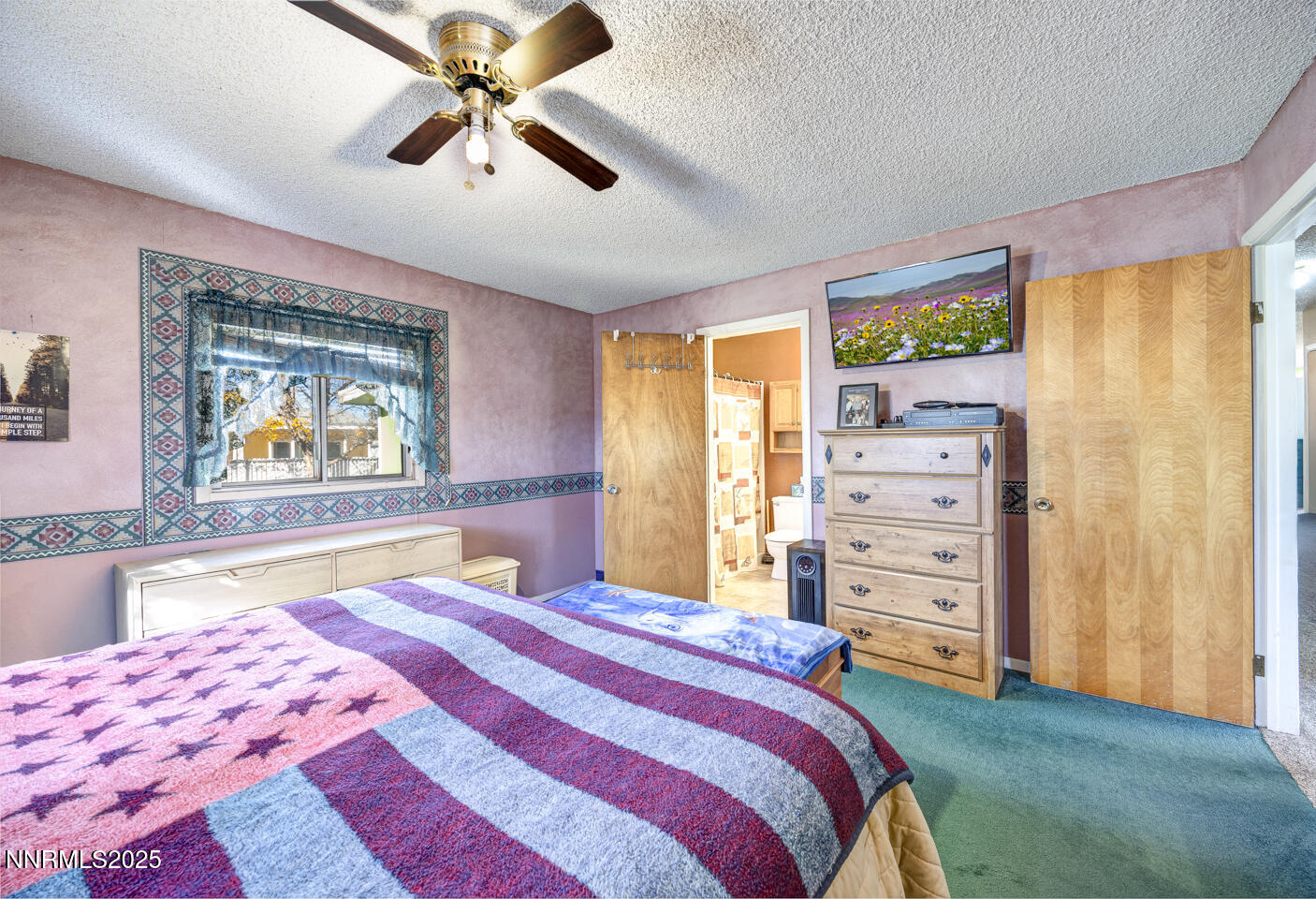 3395 Duane Drive Fallon, NV 89406 - Photo 10 of 22 a bedroom with a bed and a dresser