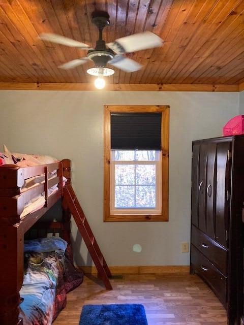 15031 Notestone Road Laurelville, OH 43135 - Photo 29 of 41 Second Bedroom Main Floor