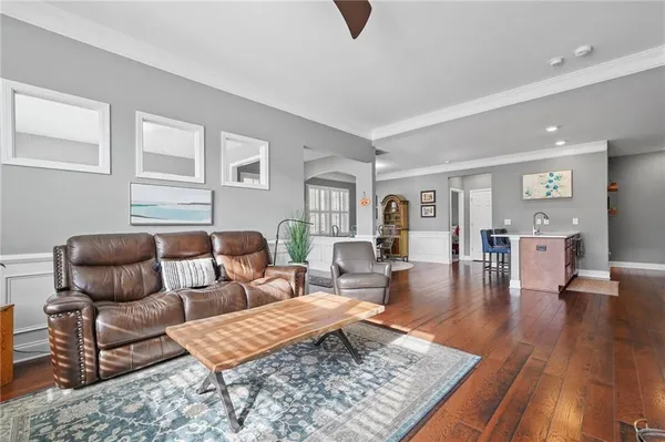$415,000 | 3421 Lindenridge Drive, Buford, GA 30519