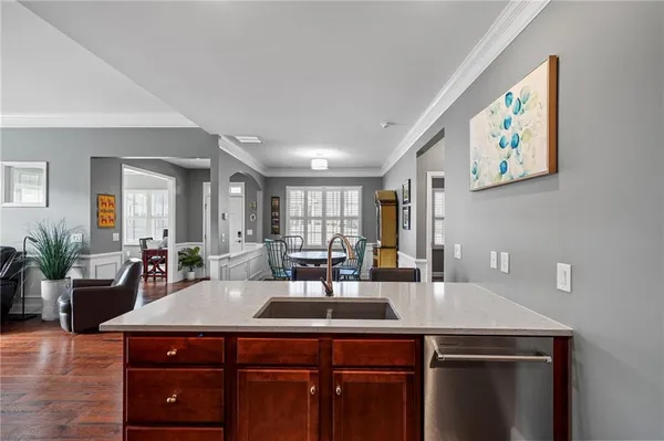 $425,000 | 3421 Lindenridge Drive, Buford, GA 30519