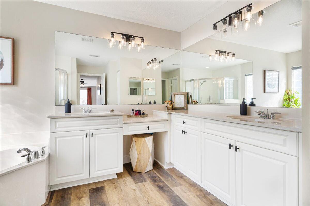 2598 Southwest Impala Way Stuart, FL 34997 - Photo 20 of 60 Master Bath