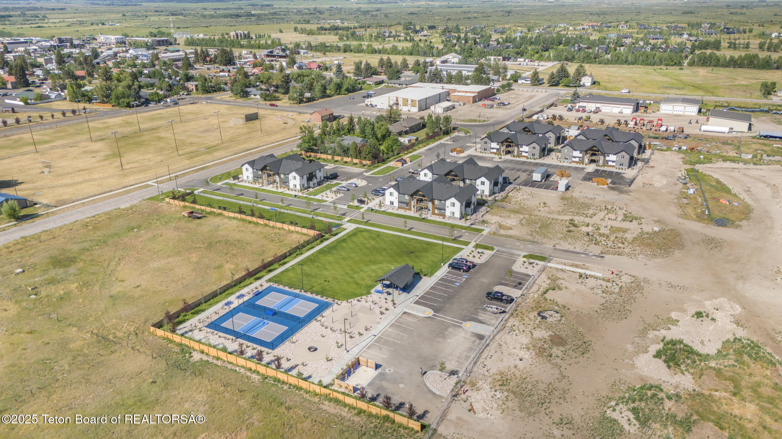 525 North First Street, Unit B102 Driggs, ID 83422 - Photo 33 of 33 dji_20250712101149_0020_d