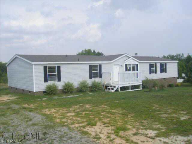65 Pond Ridge Road Louisburg, NC 27549 - Photo 1 of 5 Exterior Front.