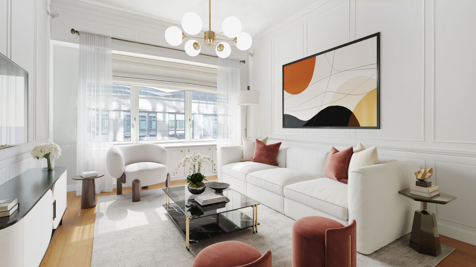80 Riverside Boulevard, Unit 7A Manhattan, NY 10069 - Photo 1 of 23