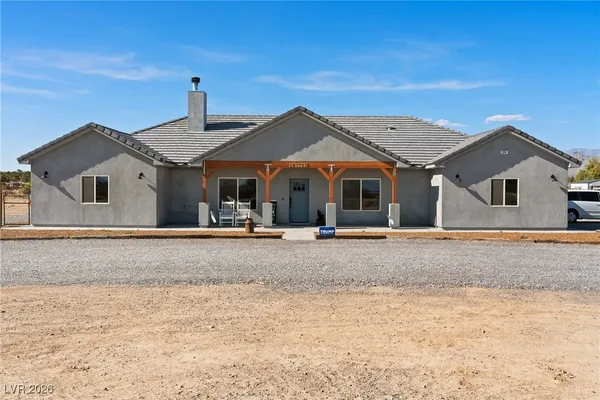$650,000 | 3880 Rudek Street, Pahrump, NV 89061