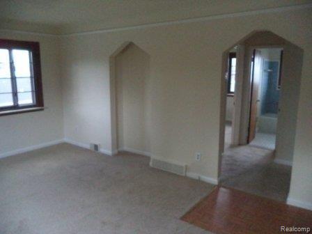 1441 South Telegraph Road, Unit 8 Dearborn, MI 48124 - Photo 9 of 16 9-Living room View 4.JPG