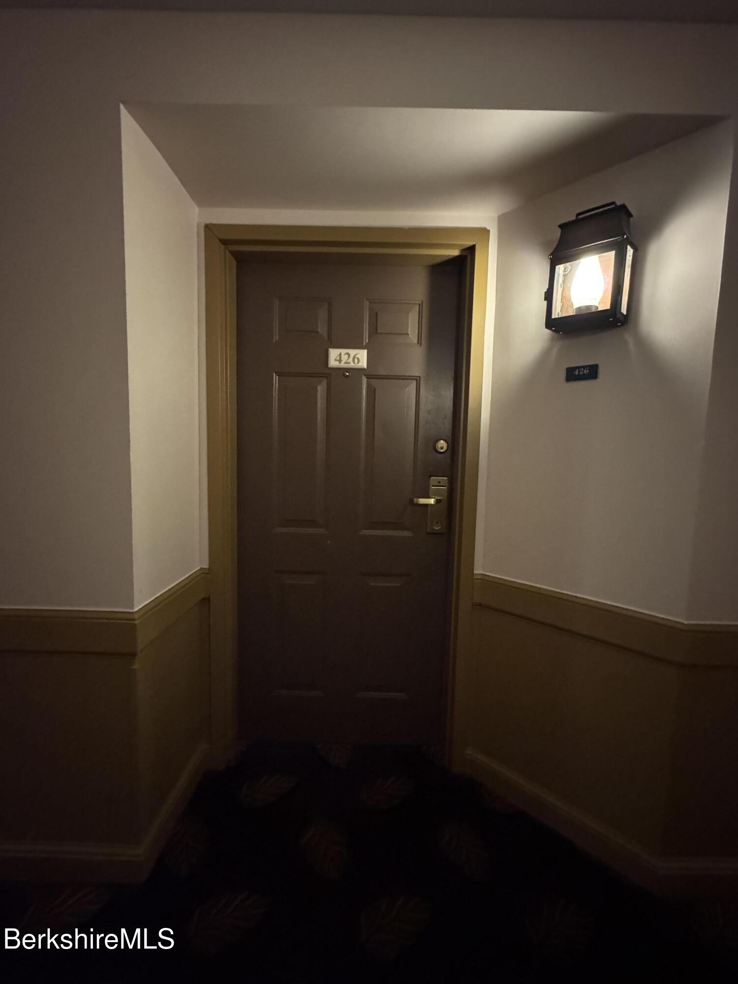 37 Corey Road, Unit 426 Hancock, MA 01237 - Photo 4 of 14 a view of elevator