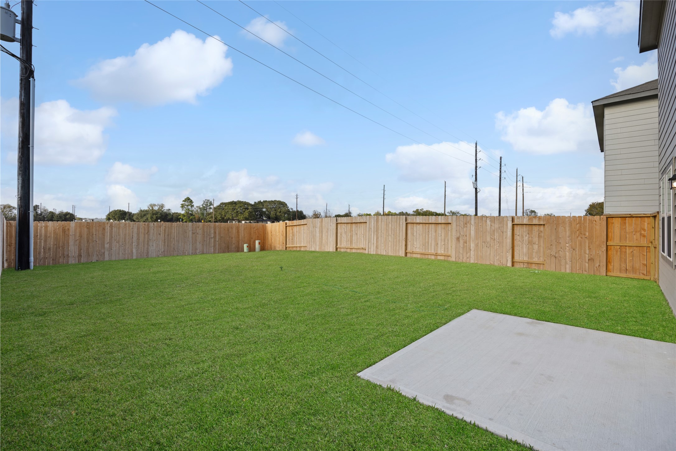 8807 Vacek Xing Way Richmond, TX 77469 - Photo 32 of 33 a view of a golf course with a garden
