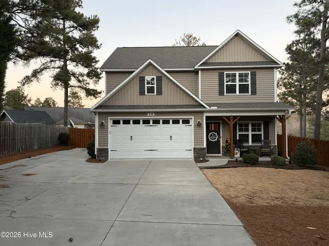 $550,000 | 26 Calhoun Lane, Pinehurst, NC 28374