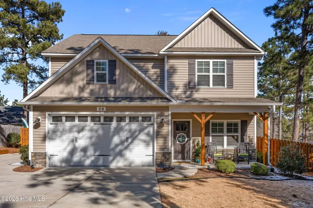 $550,000 | 26 Calhoun Lane, Pinehurst, NC 28374