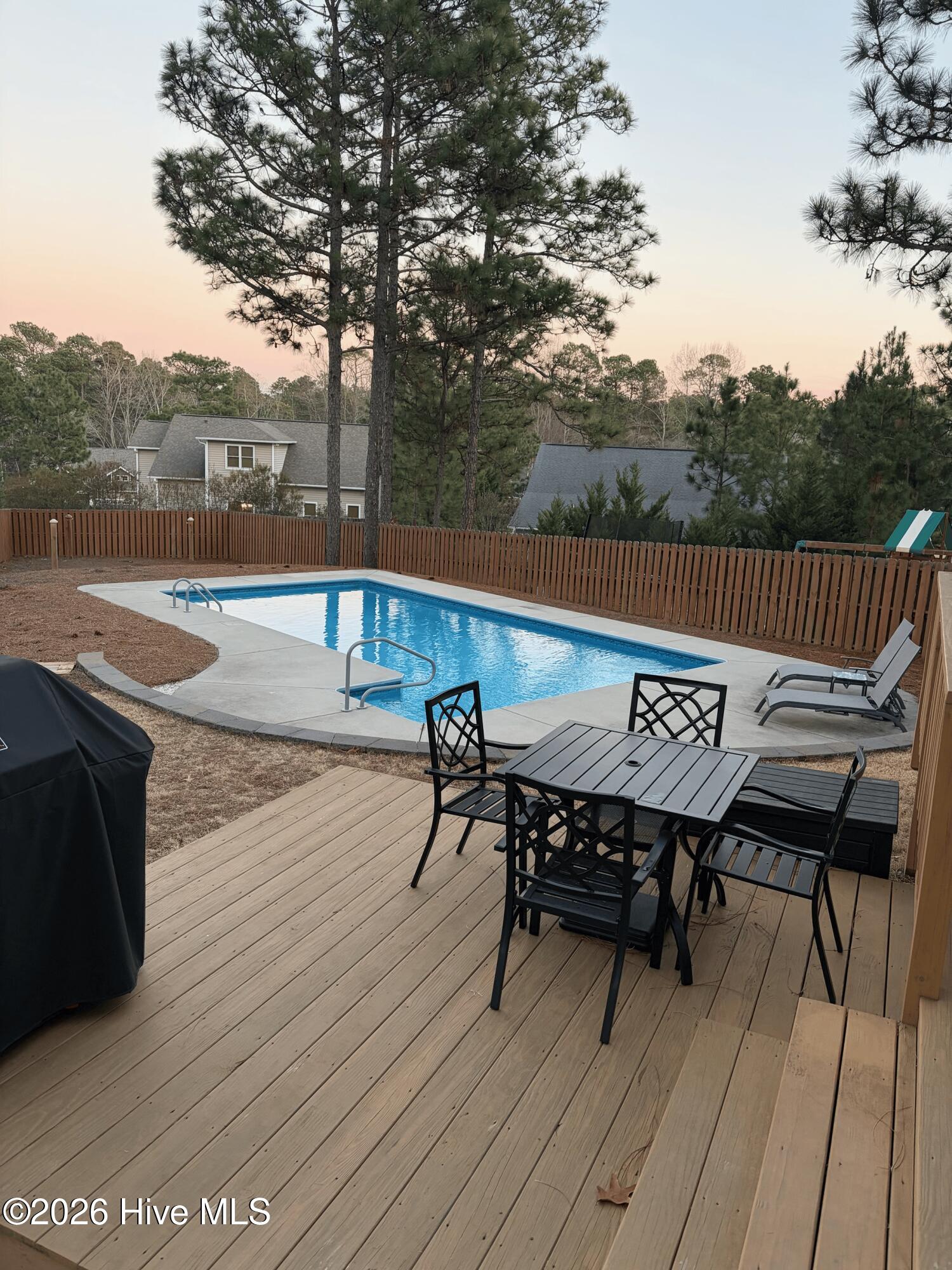 26 Calhoun Lane Pinehurst, NC 28374 - Photo 12 of 12 26 Calhoun Pool