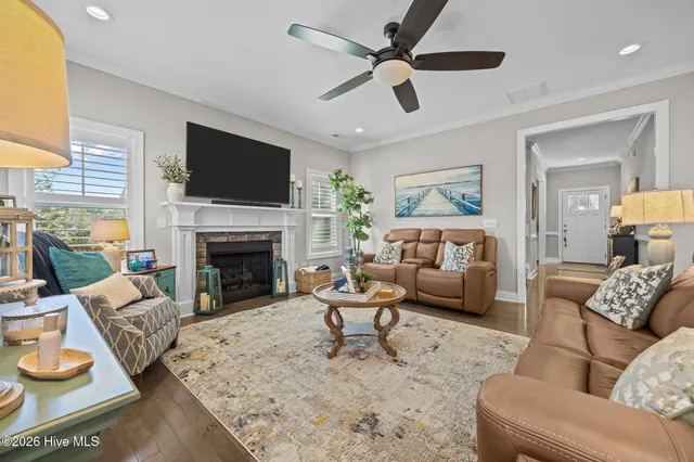 $550,000 | 26 Calhoun Lane, Pinehurst, NC 28374