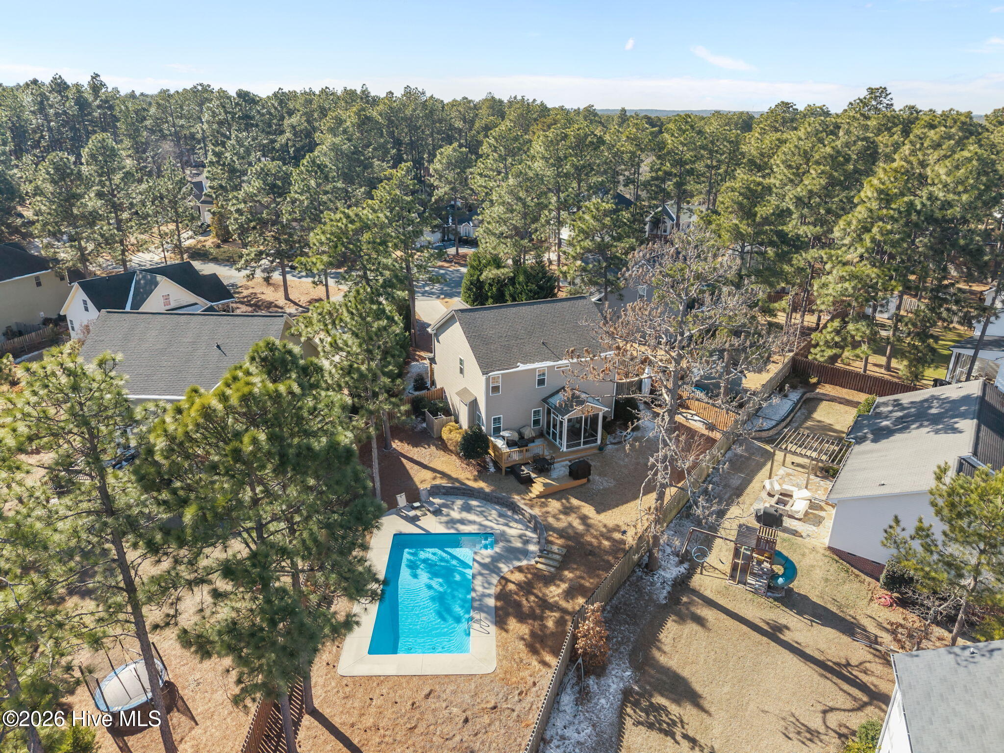 26 Calhoun Lane Pinehurst, NC 28374 - Photo 40 of 49 9-web-or-mls-DJI_20260127134054_0192_D