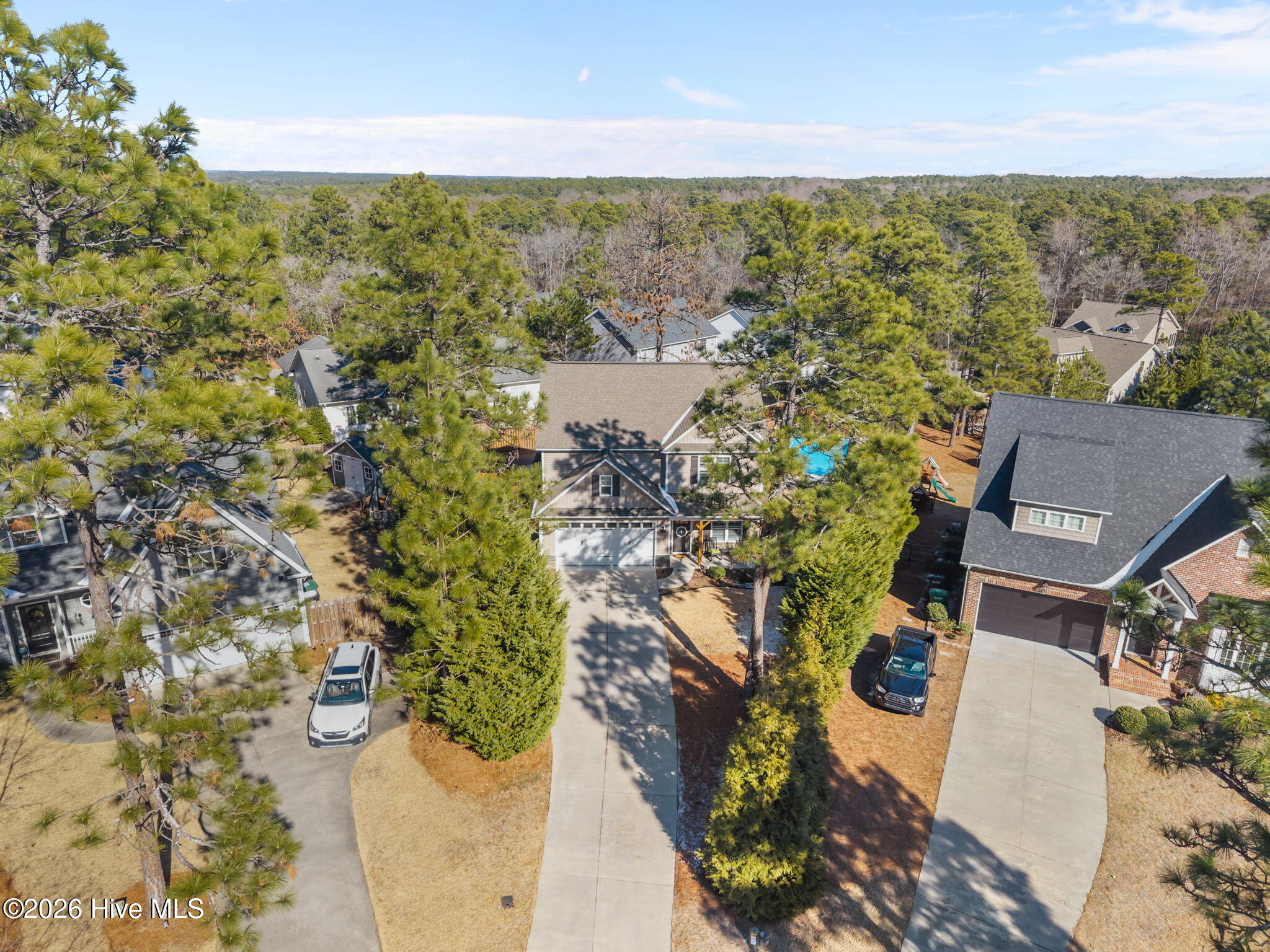 26 Calhoun Lane Pinehurst, NC 28374 - Photo 44 of 49 5-web-or-mls-DJI_20260127133429_0185_D