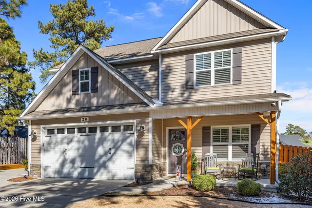 $550,000 | 26 Calhoun Lane, Pinehurst, NC 28374