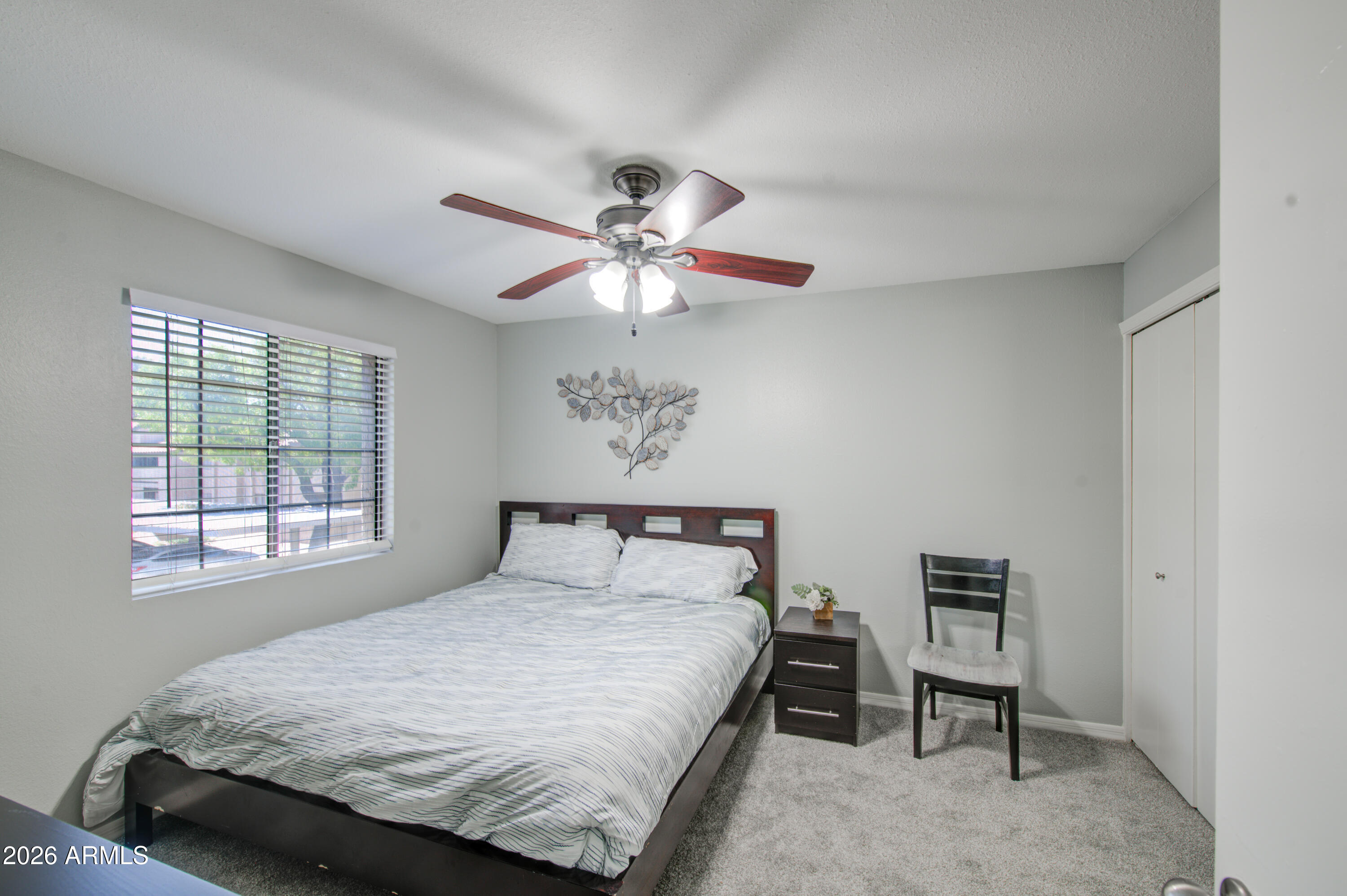 533 West Guadalupe Road, Unit 2032 Mesa, AZ 85210 - Photo 17 of 28 Bedroom-pic 1