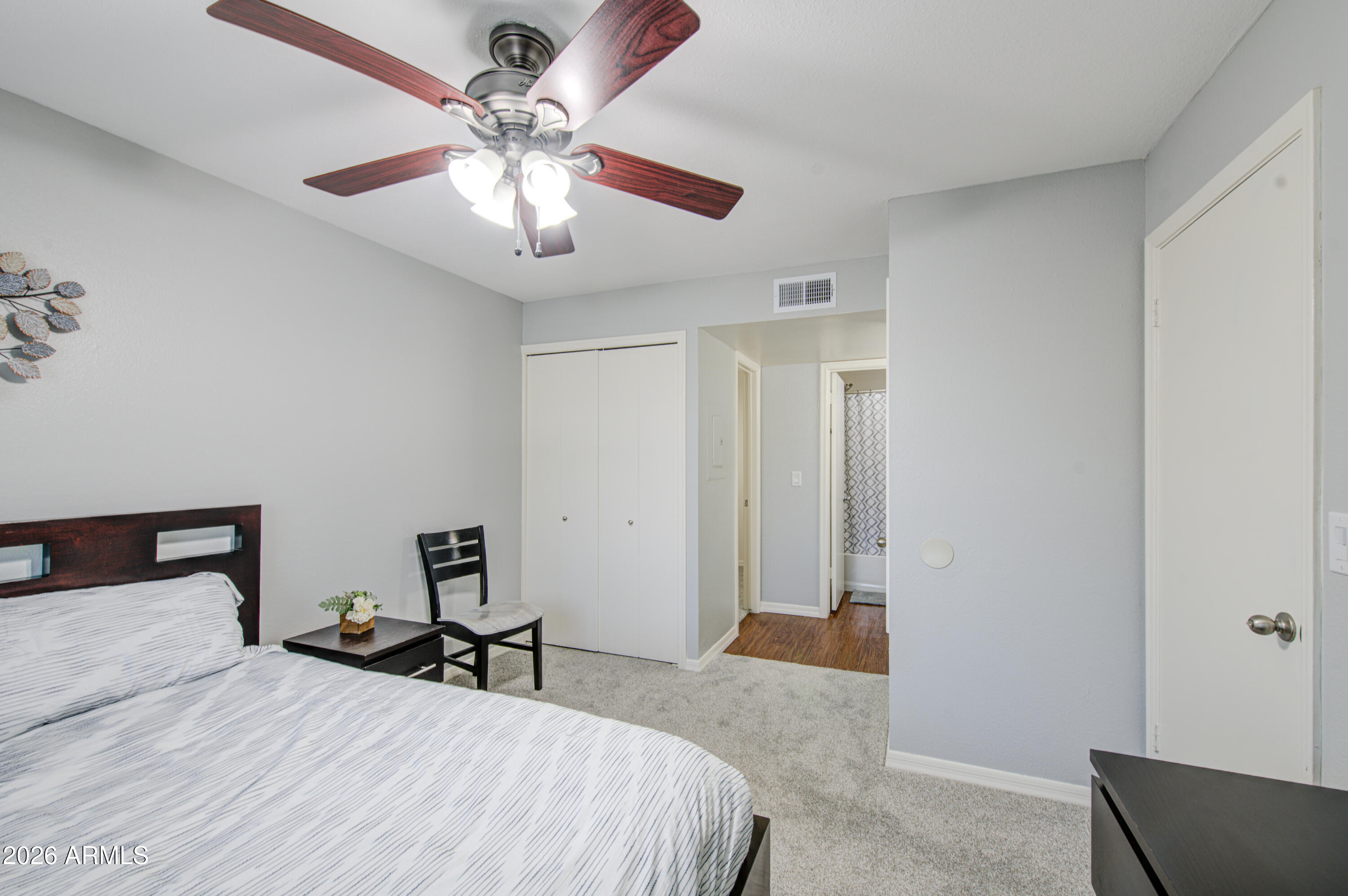 533 West Guadalupe Road, Unit 2032 Mesa, AZ 85210 - Photo 18 of 28 Bedroom-pic 2