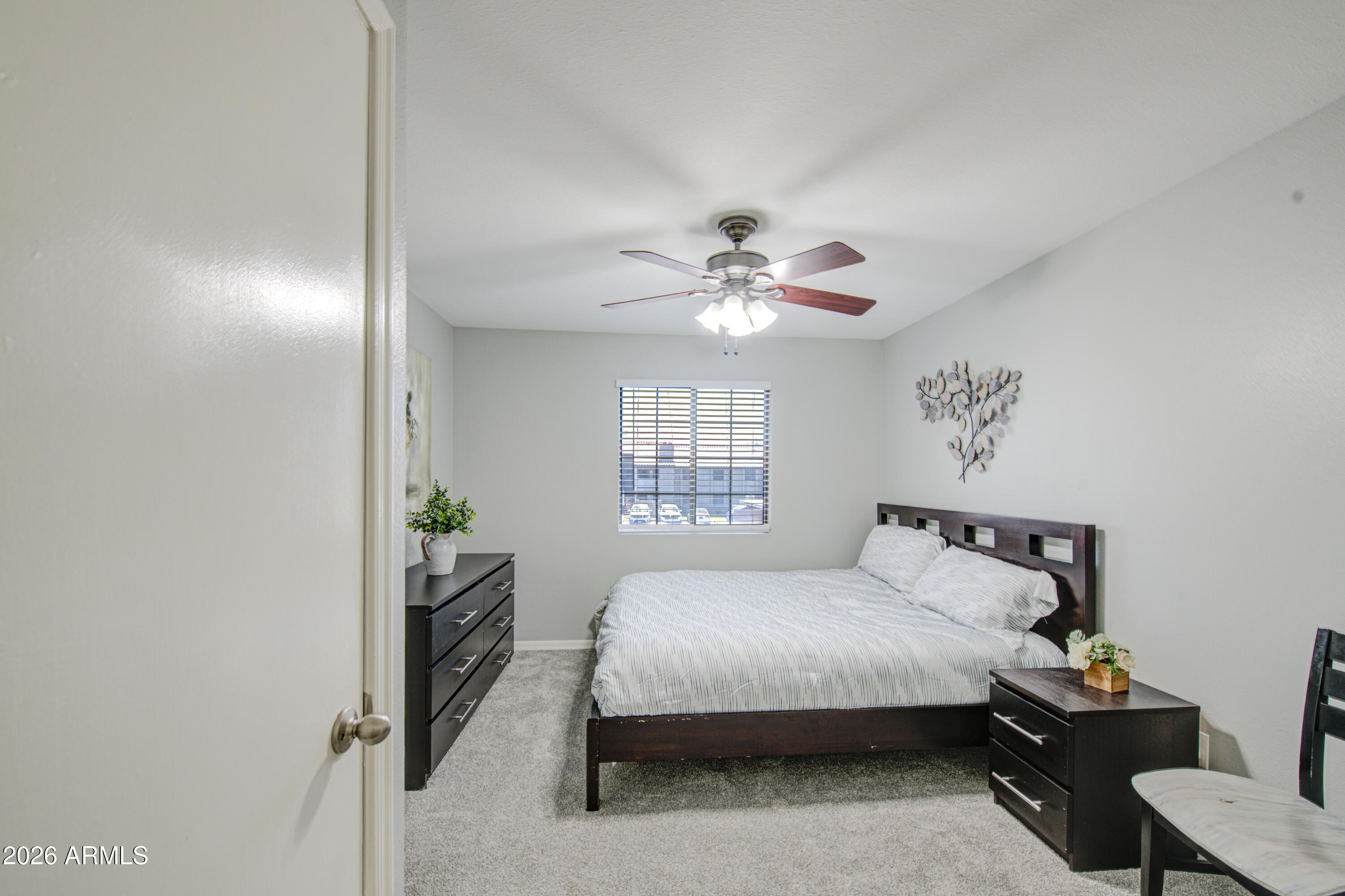 533 West Guadalupe Road, Unit 2032 Mesa, AZ 85210 - Photo 19 of 28 Bedroom-pic 3