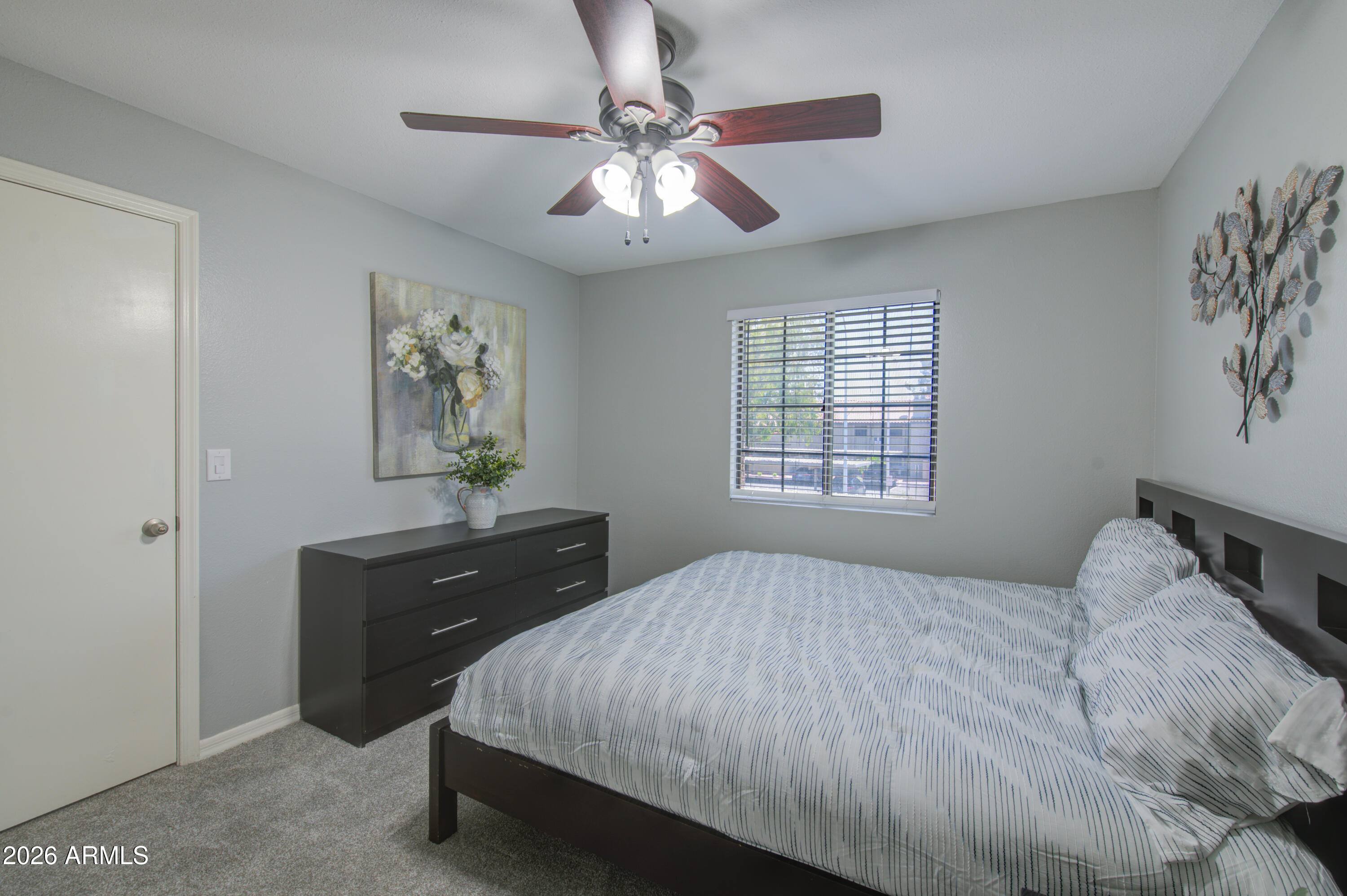 533 West Guadalupe Road, Unit 2032 Mesa, AZ 85210 - Photo 20 of 28 Bedroom-pic 4