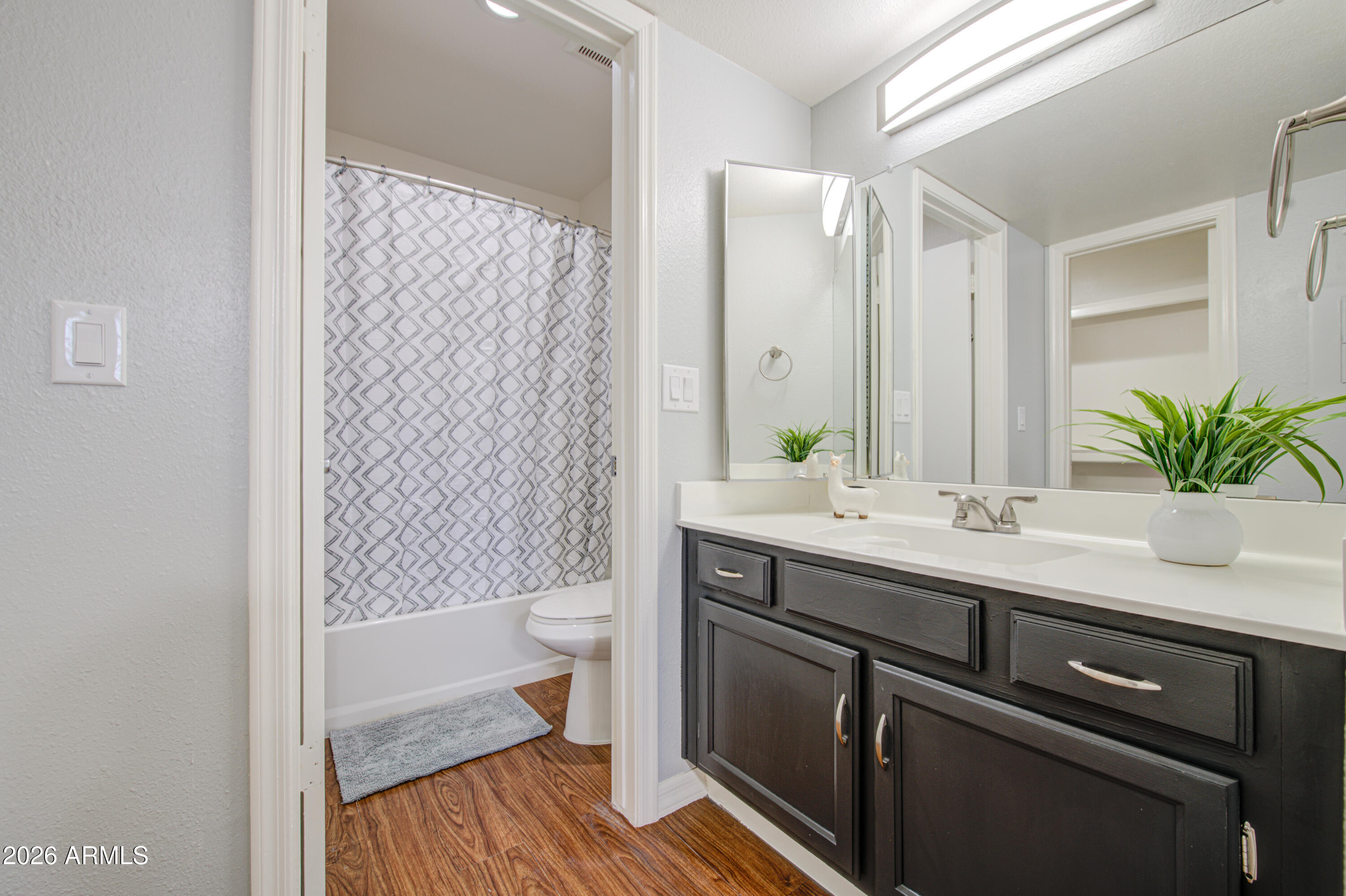 533 West Guadalupe Road, Unit 2032 Mesa, AZ 85210 - Photo 23 of 28 Bathroom-pic 2