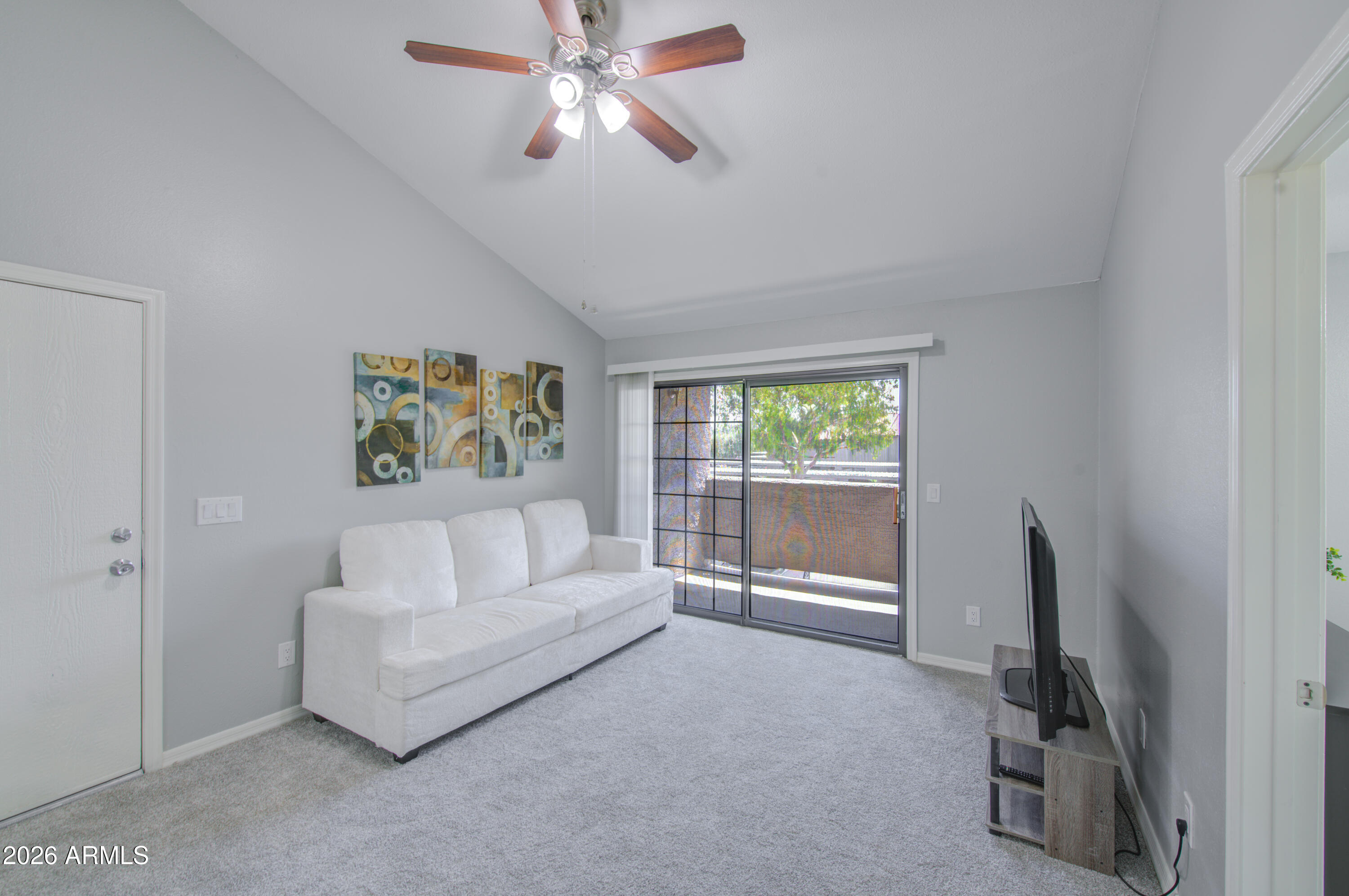 533 West Guadalupe Road, Unit 2032 Mesa, AZ 85210 - Photo 7 of 28 Living Room 4