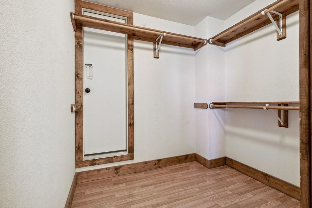 800 County Road 2807 Mabank, TX 75147 - Photo 25 of 40 a view of a walk in closet