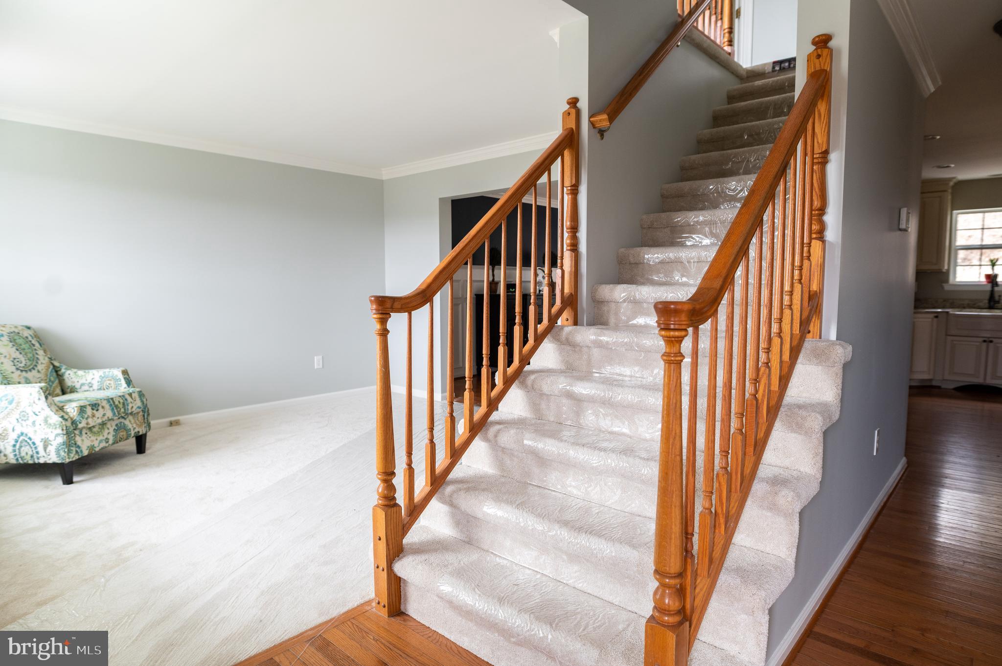 2076 Old Fridinger Mill Road Westminster, MD 21157 - Photo 58 of 76 Entry Foyer