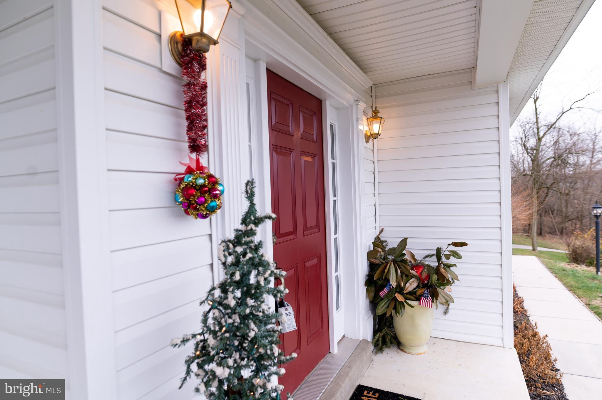 2076 Old Fridinger Mill Road Westminster, MD 21157 - Photo 65 of 76 Front Door