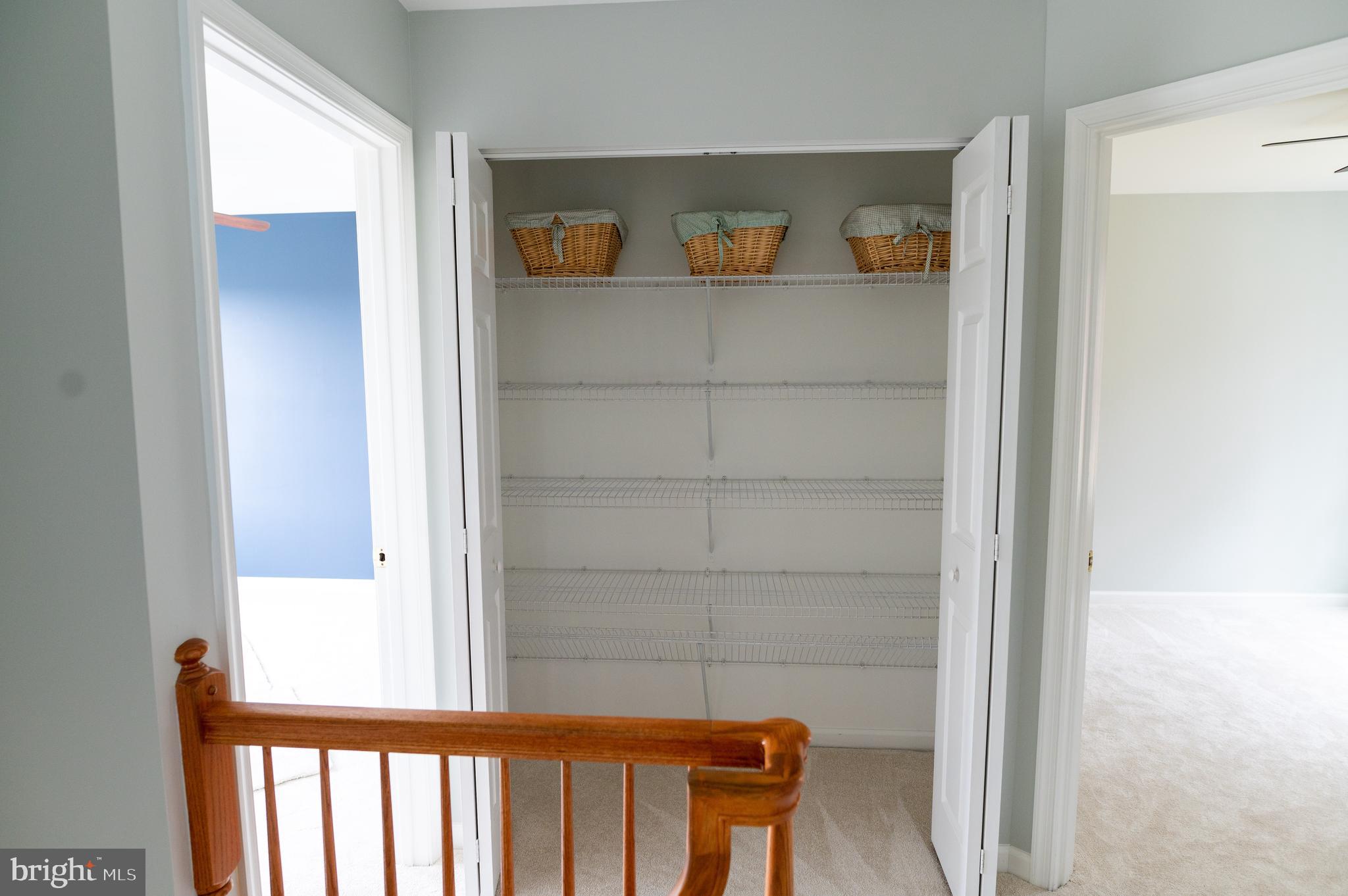 2076 Old Fridinger Mill Road Westminster, MD 21157 - Photo 67 of 76 Hallway Closet