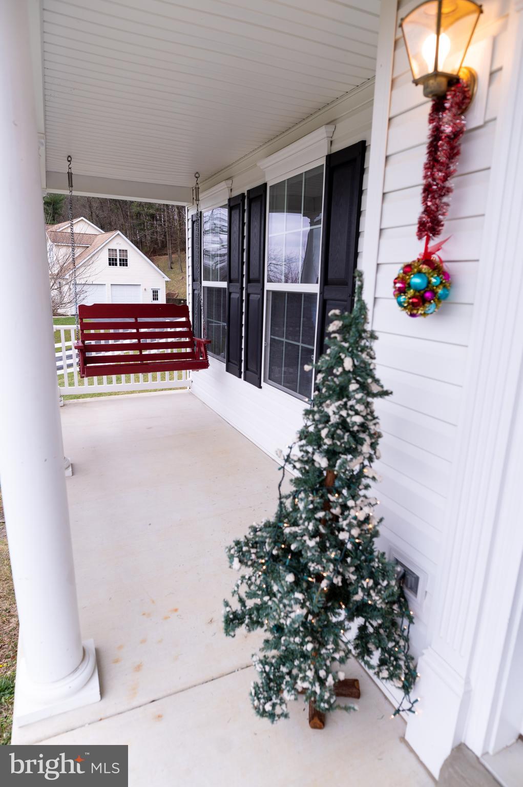 2076 Old Fridinger Mill Road Westminster, MD 21157 - Photo 70 of 76 Front Porch