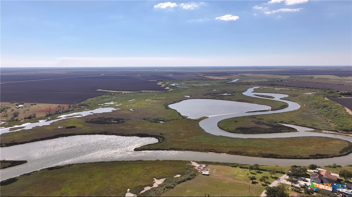 8 Marshall Road Port Lavaca, TX 77979 - Photo 31 of 31 a view of a swimming pool with a yard