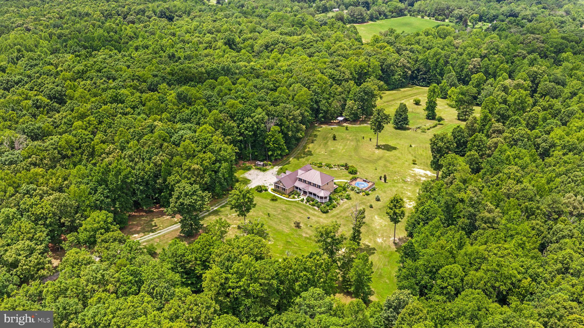 1185 Belle Meade Road Bumpass, VA 23024 - Photo 93 of 105