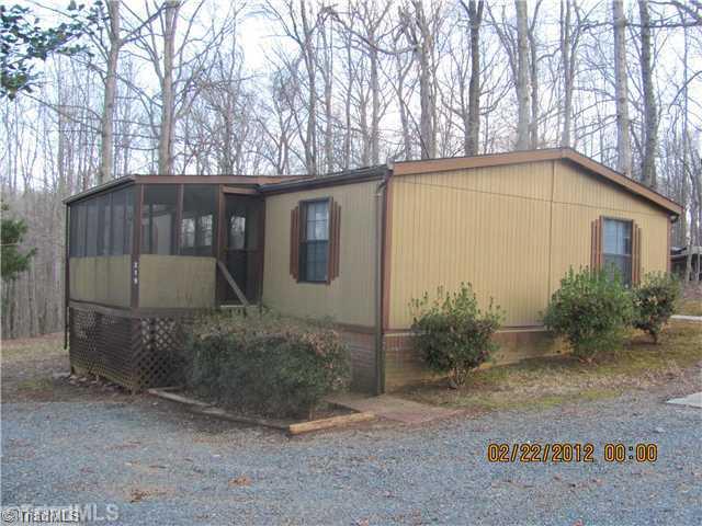 219 Norman Ridge Lane Rural Hall, NC 27045 - Photo 1 of 1 Exterior Front.