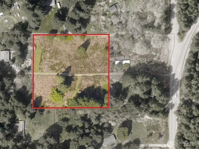 a view of a brick wall