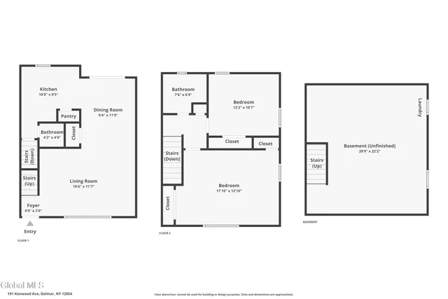 $460,000 | Undisclosed Address, Bethlehem, NY 12054