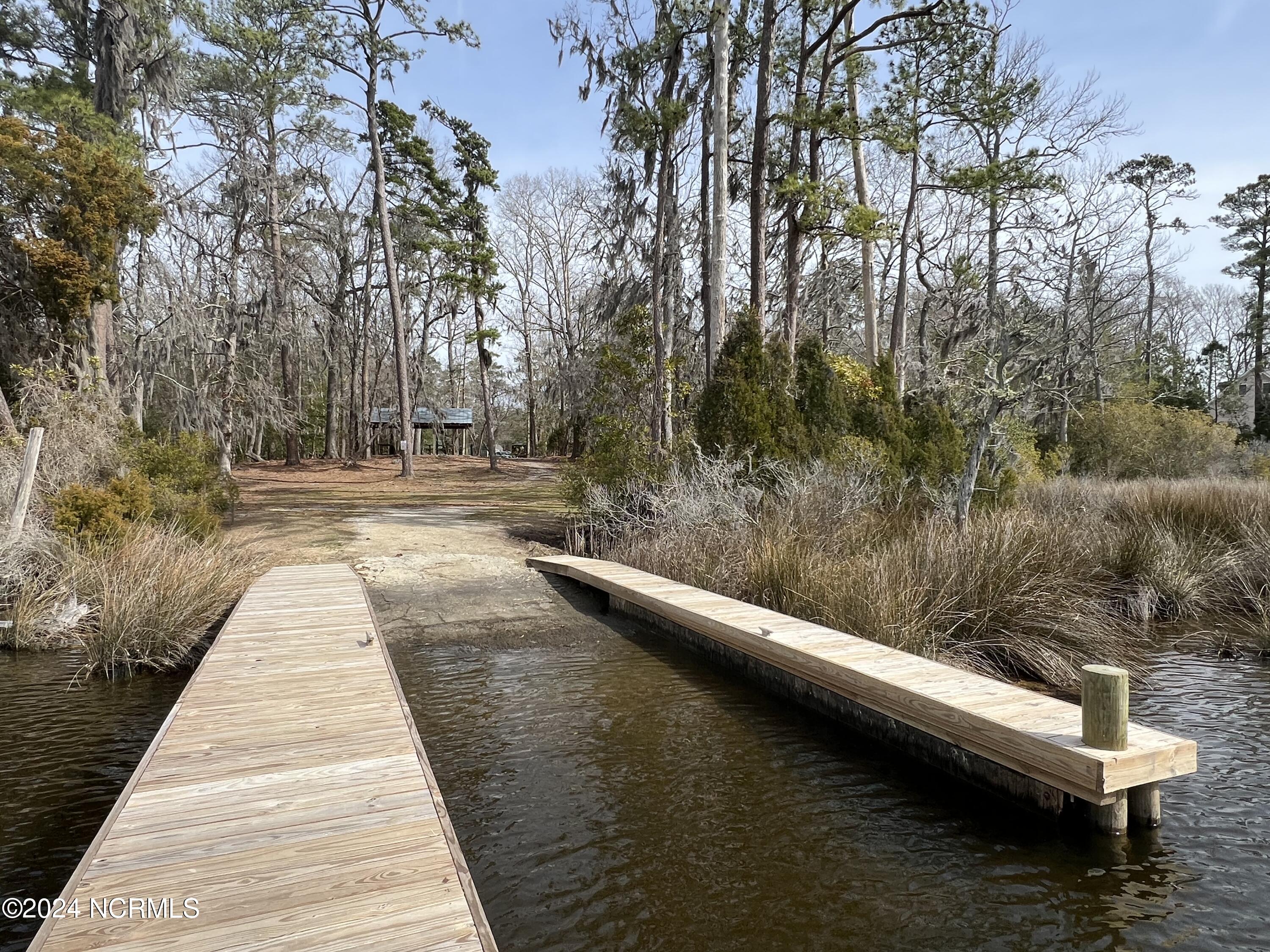 571 Sawmill Landing Road Bath, NC 27808 - Photo 73 of 75 Boat Ramp
