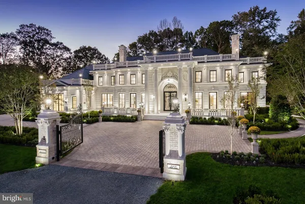 $35,000,000 | 9412 Mafi Court, Great Falls, VA 22066