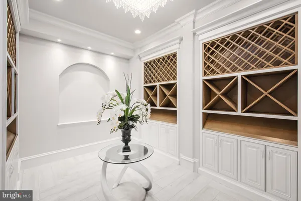 a view of a building with swimming pool